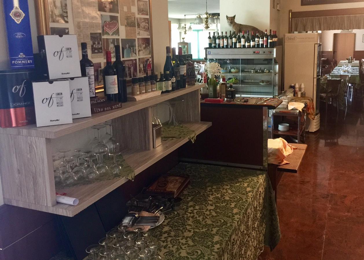 Ristorante Albergo Da Giovanni Carvico Dış mekan fotoğraf